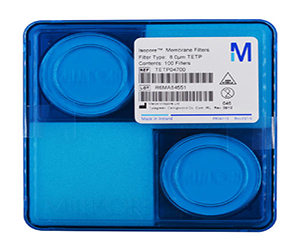 HVLP04700 密理博Millipore圓片濾膜，親水性PVDF，0.45um