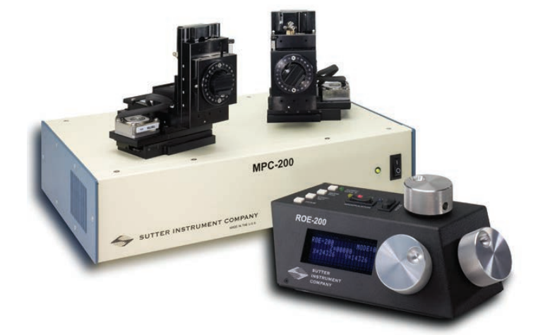 MPC-385-2型、MPC-325-2型微操作器