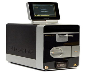 瑞典Biosensor Applications  Biosens Trace毒品、爆炸物檢測儀