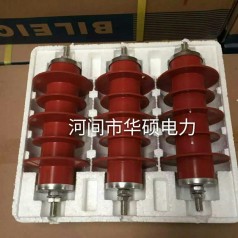 熔斷器、避雷器、隔離開(kāi)關(guān)，氧化鋅避雷器
