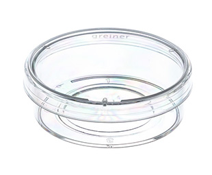 Greiner CELLview?玻璃底細胞培養皿（35*10mm尺寸）627860 1格，TC處理