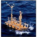 燈塔氣象站，浮標氣象站